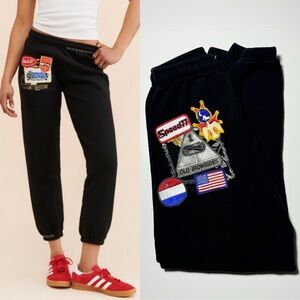 Riley Vintage Patchwork Sweatpants